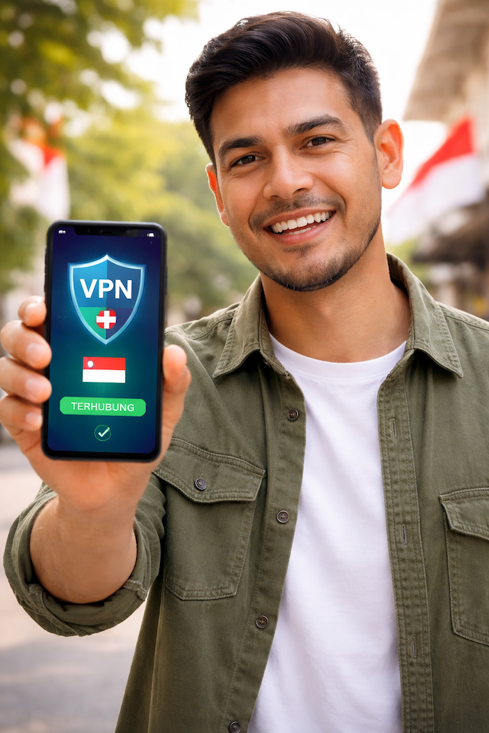 VPN Indonesia